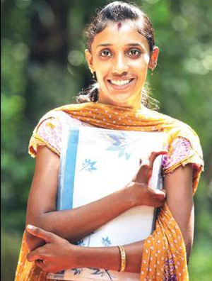 Endosulfan victim nears her dream to be a doctor